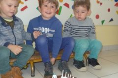 Gâteau Septembre 2019