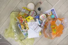 Le tri des déchets