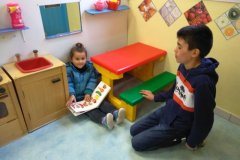 Lecture des CM1 CM2