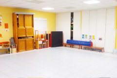 locaux de l'école