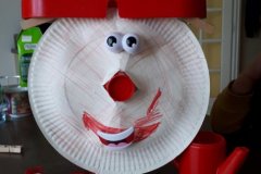 oeuvres Défi couleur