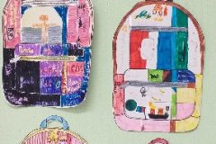 Sac à dos rentrée