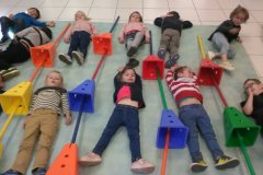 une journée à l\'école